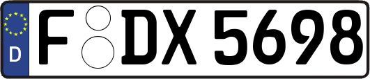 F-DX5698