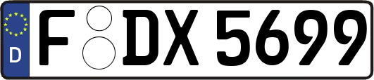 F-DX5699