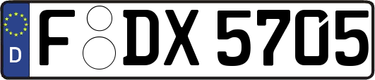 F-DX5705