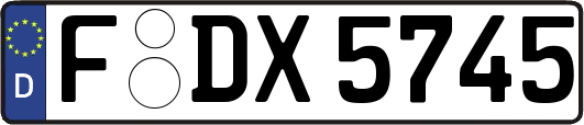 F-DX5745