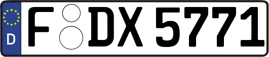 F-DX5771
