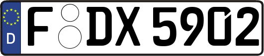 F-DX5902
