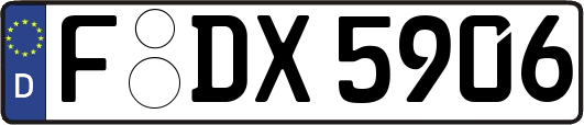 F-DX5906