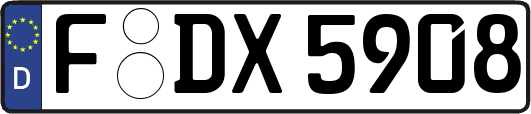 F-DX5908