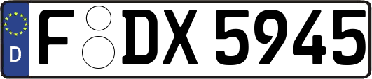 F-DX5945