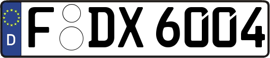 F-DX6004