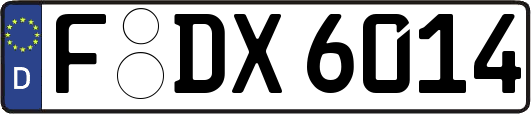F-DX6014