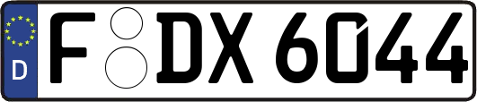 F-DX6044