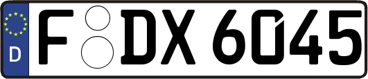 F-DX6045