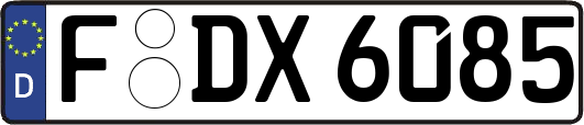 F-DX6085