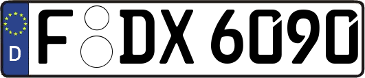 F-DX6090