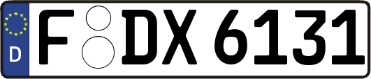 F-DX6131