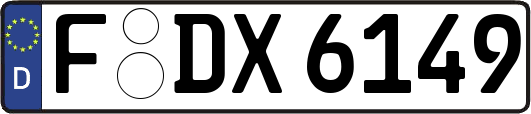 F-DX6149