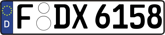F-DX6158