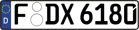 F-DX6180