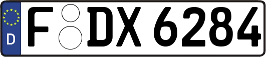 F-DX6284