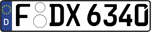 F-DX6340