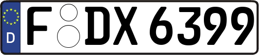 F-DX6399