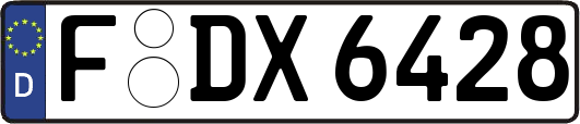 F-DX6428