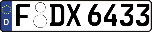F-DX6433