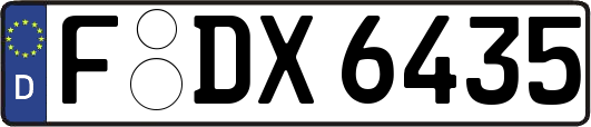 F-DX6435