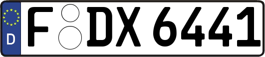 F-DX6441