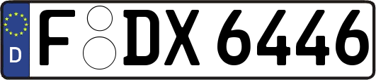 F-DX6446