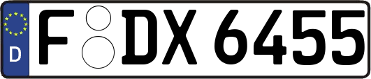 F-DX6455