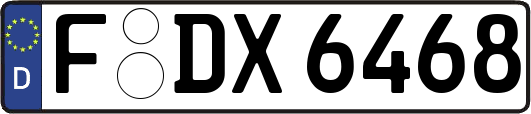 F-DX6468