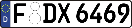 F-DX6469