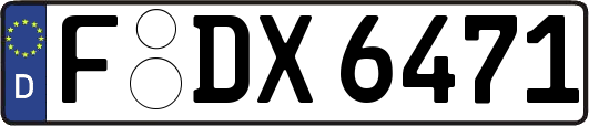 F-DX6471