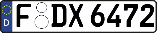 F-DX6472