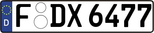 F-DX6477