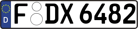 F-DX6482