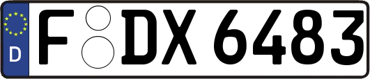 F-DX6483