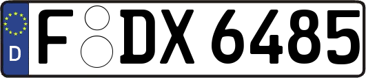 F-DX6485