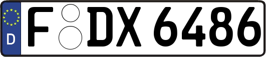 F-DX6486