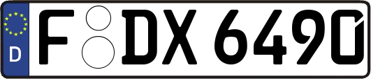 F-DX6490