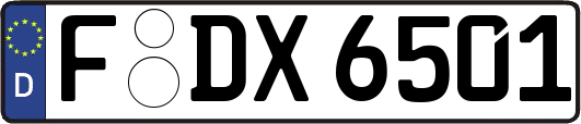 F-DX6501