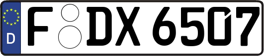 F-DX6507
