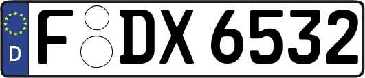 F-DX6532