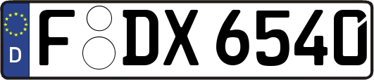 F-DX6540