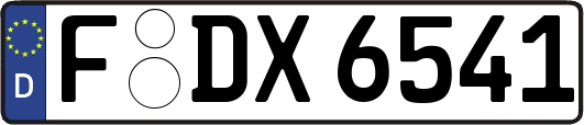 F-DX6541