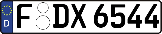 F-DX6544