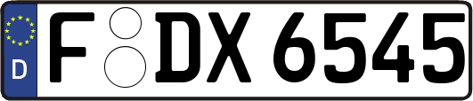 F-DX6545