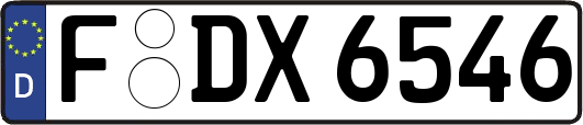 F-DX6546