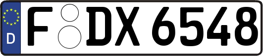 F-DX6548