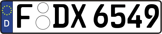 F-DX6549