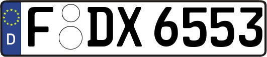 F-DX6553