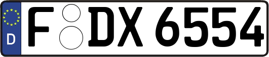 F-DX6554